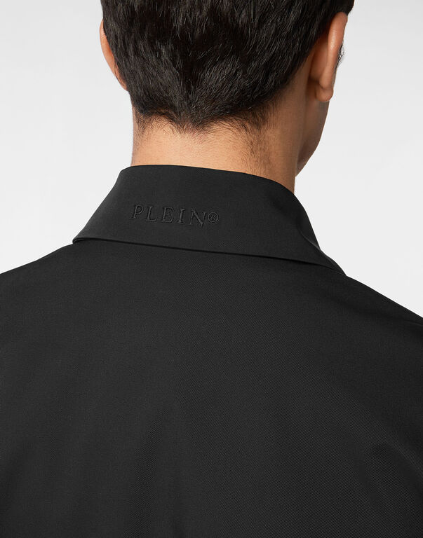 Nylon Blouson