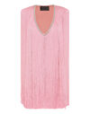 Fringe Mini Dress