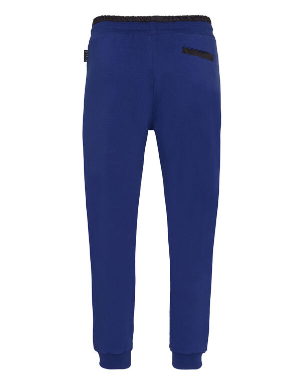 Puffered Jogging Pants