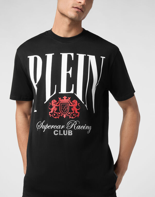 Jersey T-shirt Round Neck SS Cars Racing