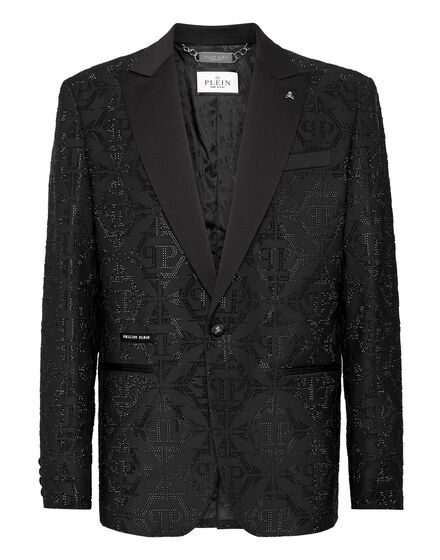 Wool Blazer Lord fit Hexagon