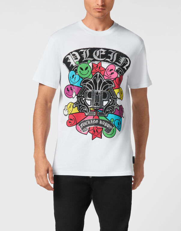 T-shirt Round Neck SS