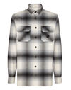 Plaid Overshirt Signature