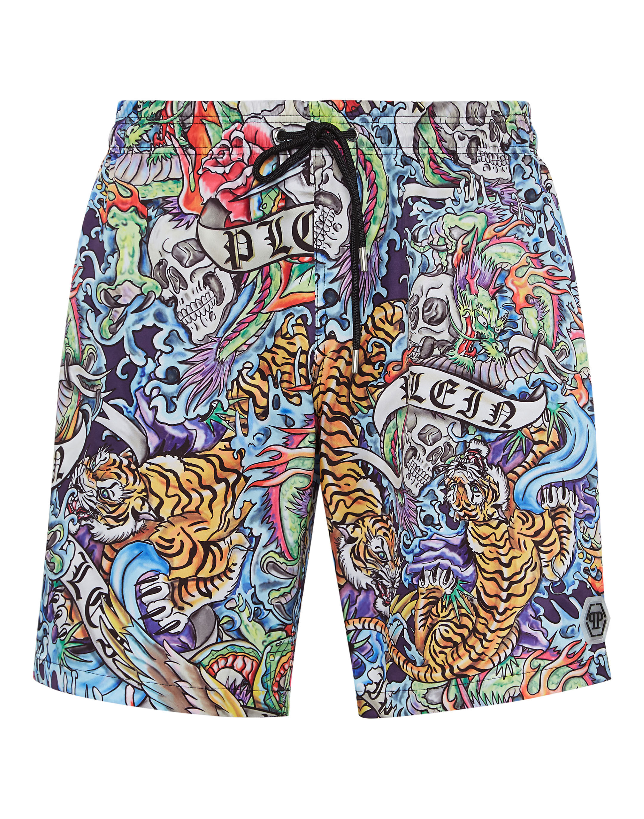 Men s Beachwear Philipp Plein