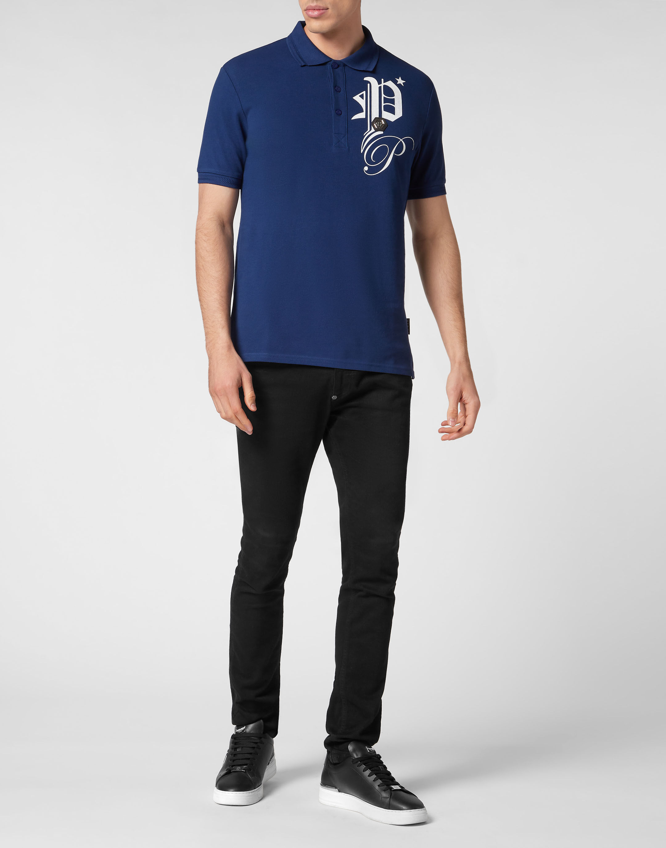 Philipp plein shop polo heren