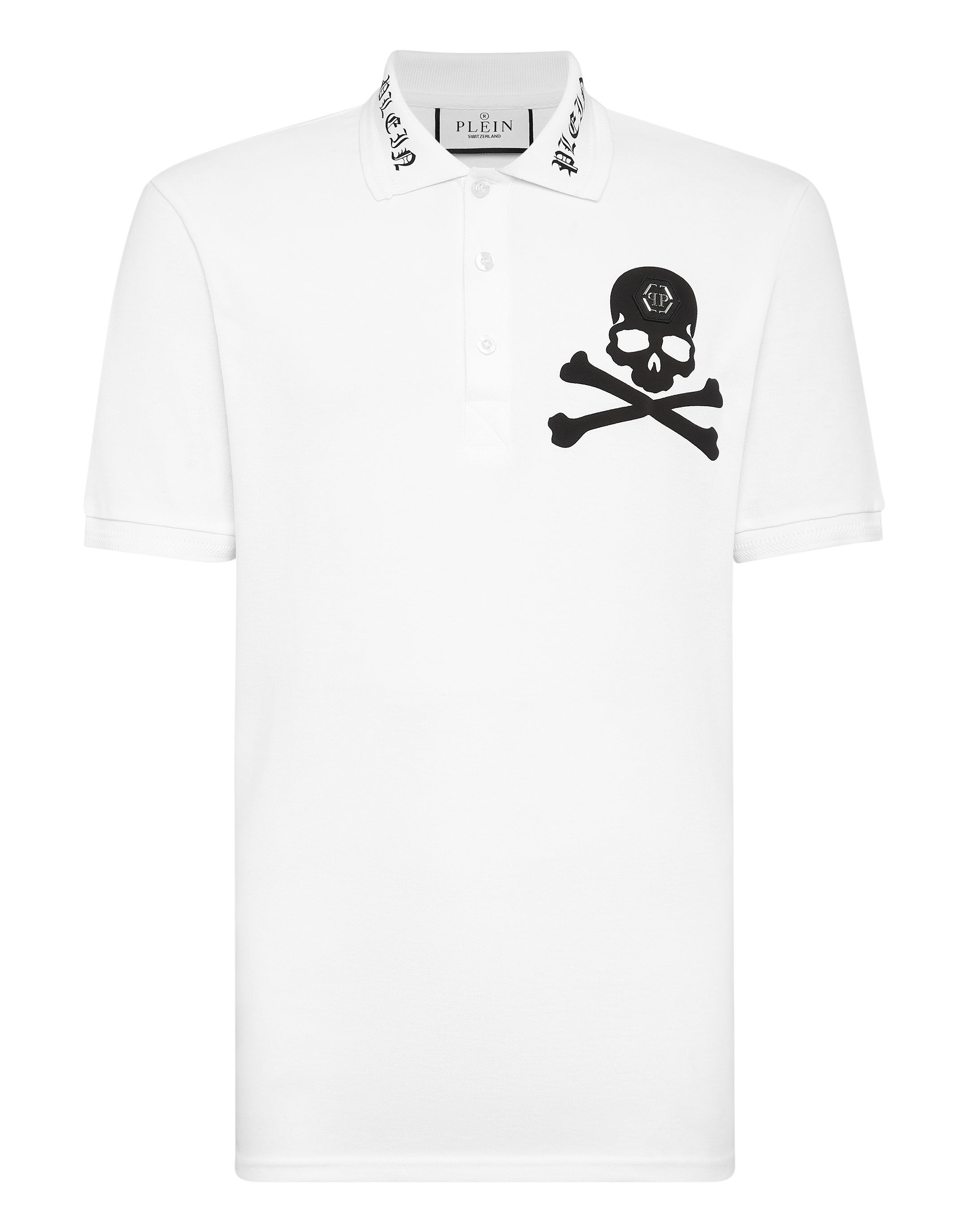 Philipp plein polo new arrivals t shirt