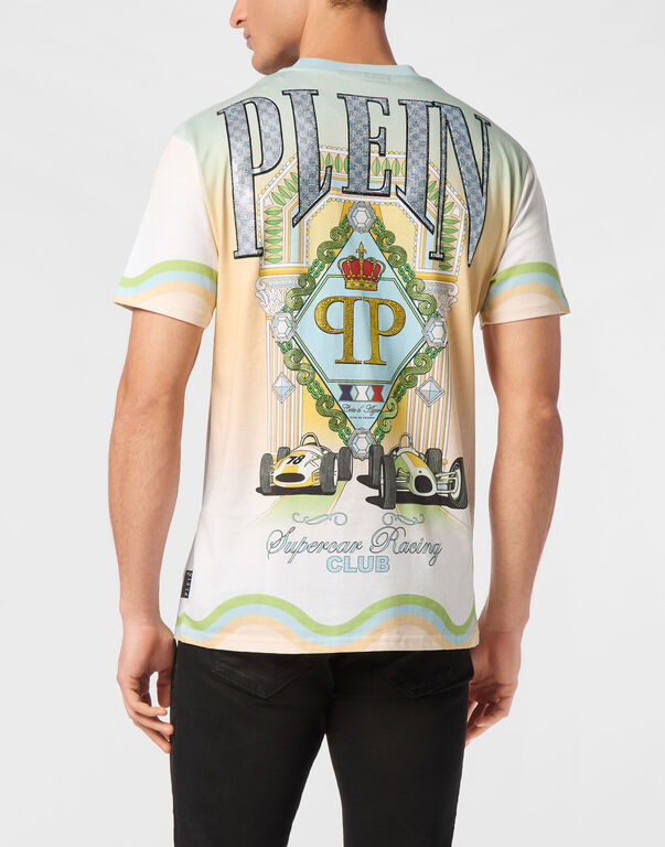 T-shirt Round Neck SS Bridge
