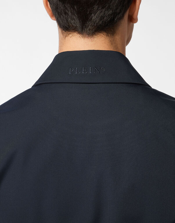 Nylon Blouson