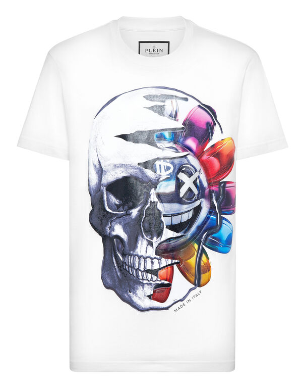 T-shirt Round Neck SS Graffiti