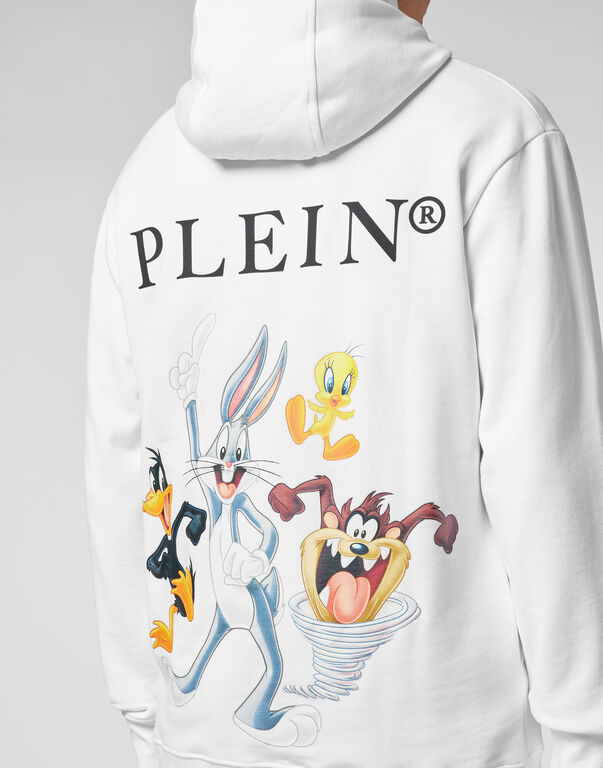 Hoodie sweatshirt Looney Tunes