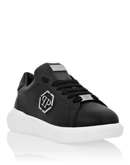 Low Top Sneakers New Basic Hexagon