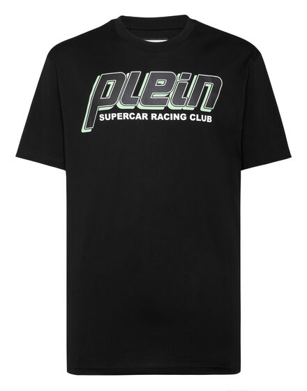 Jersey T-shirt Round Neck SS Racing Club