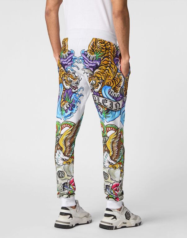 Jogging Trousers Tattoo