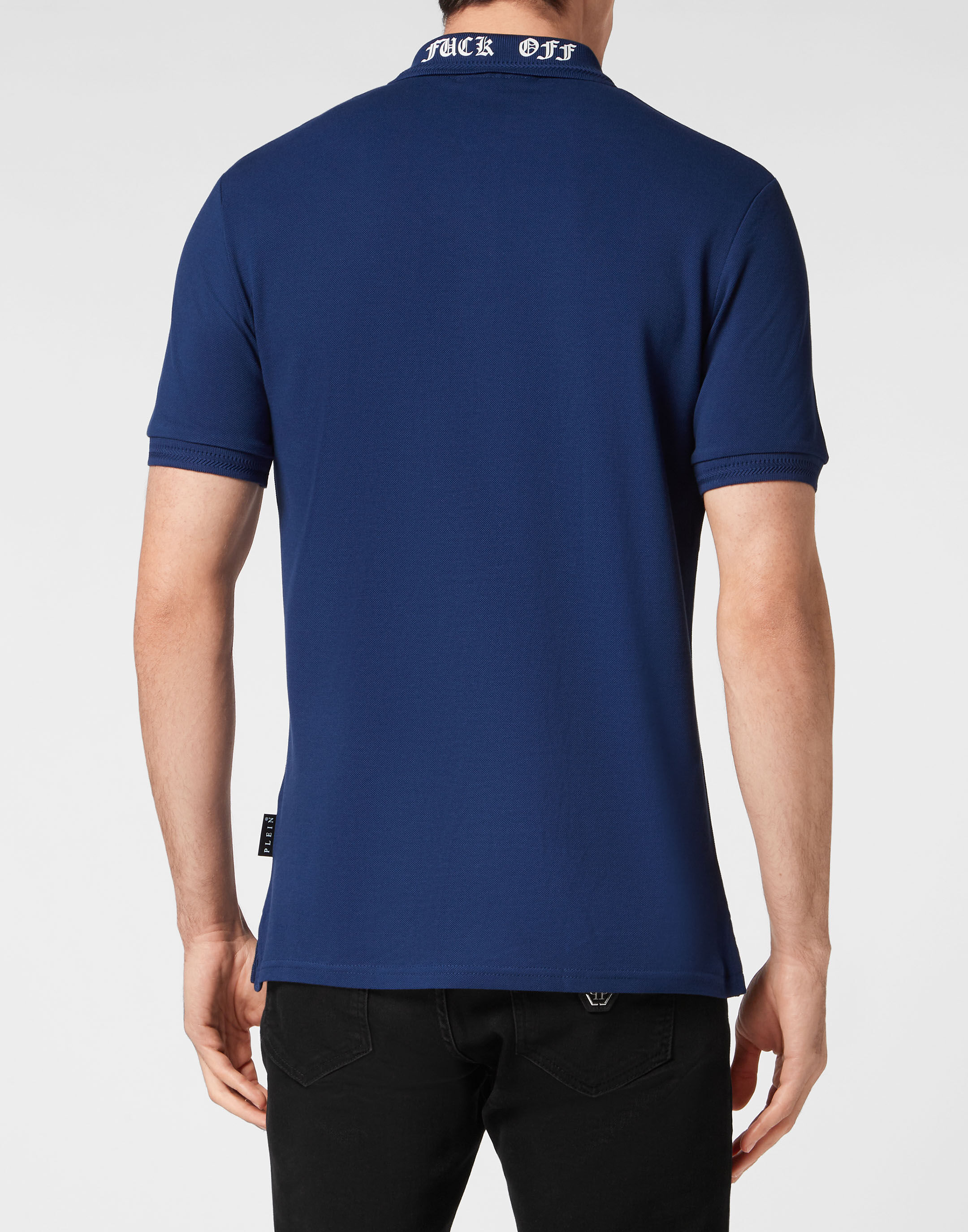 Philipp plein polo heren outlet