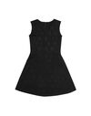 Duchesse Doll Midi Dress Strass Monogram