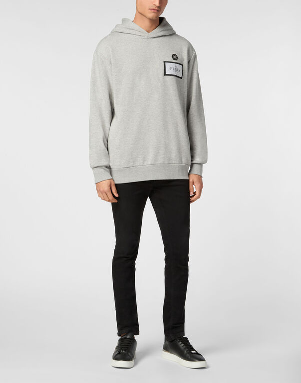 Hoodie Sweatshirt LS