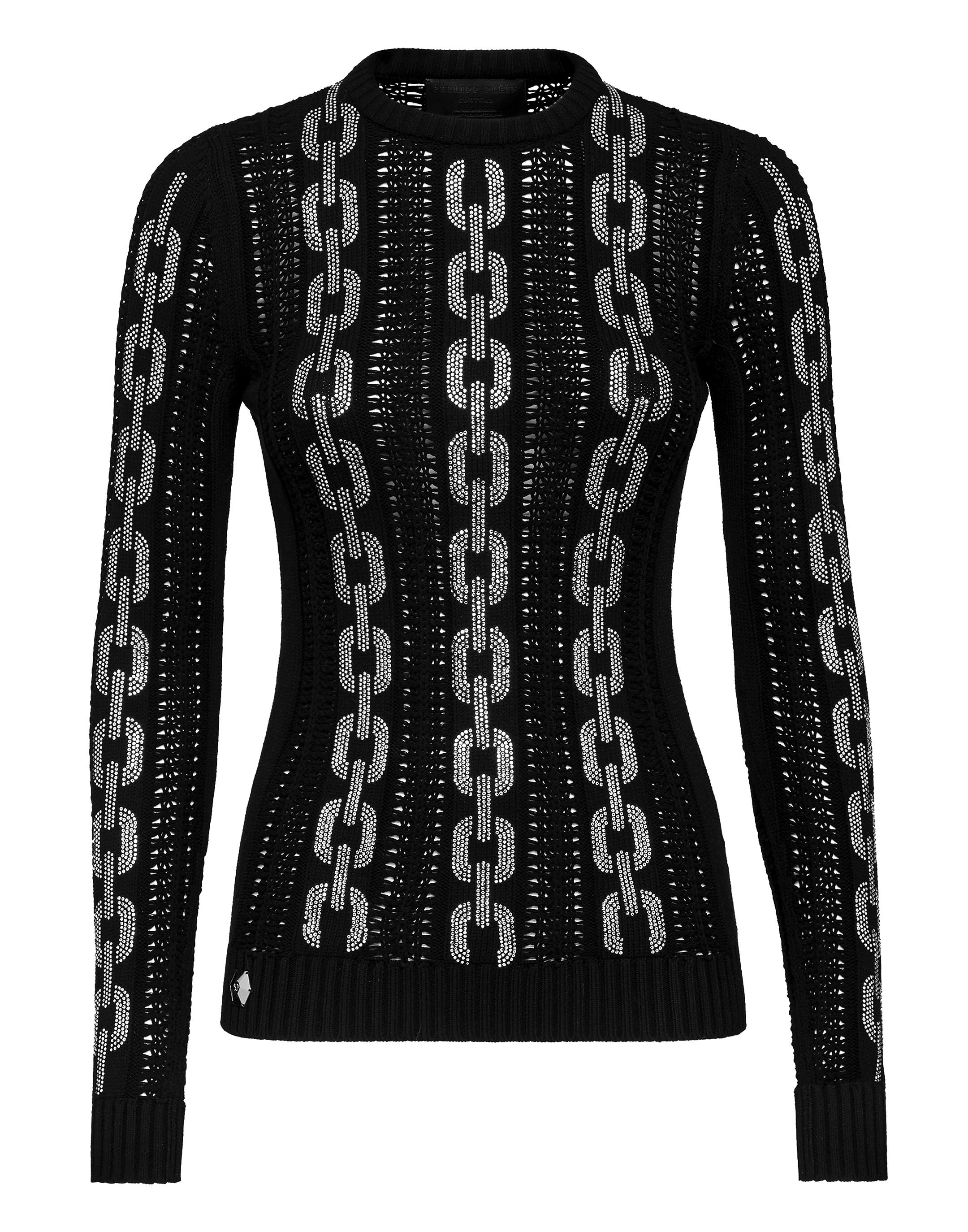 philipp plein knitwear