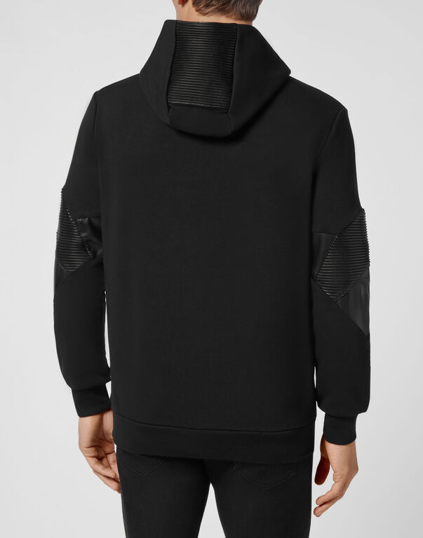 Hoodie sweatshirt Skull