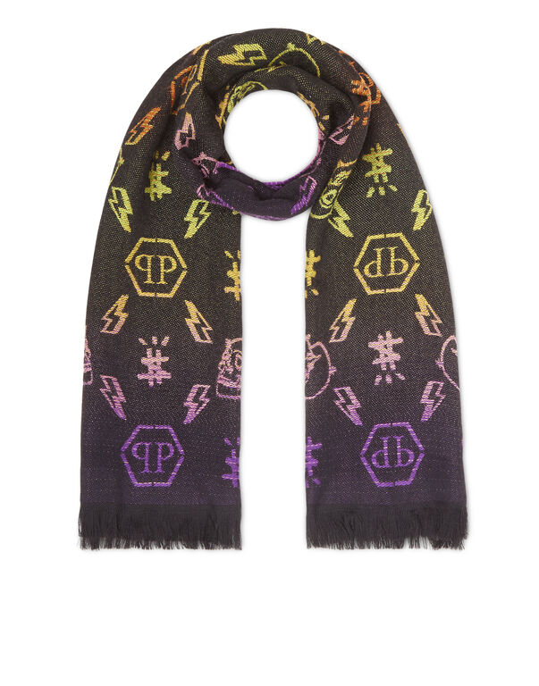 Scarf 36X180 Monogram