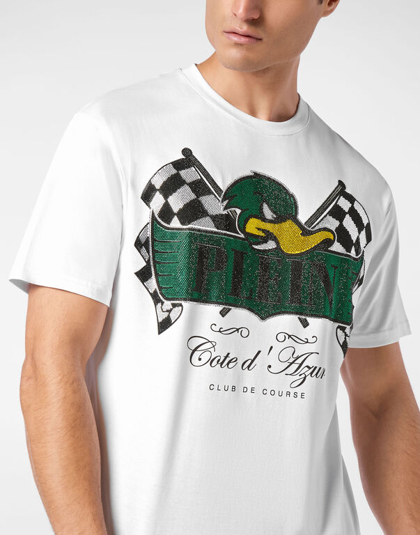 T-shirt Round Neck SS Tee Duck