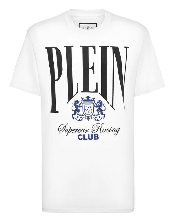 Jersey T-shirt Round Neck SS Cars Racing