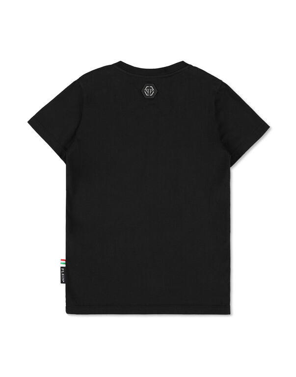 T-SHIRT SHORT SLEEVE