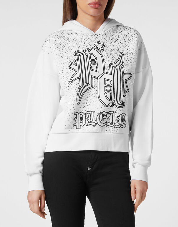 Hoodie sweatshirt