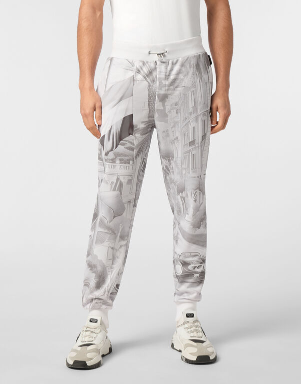 Jogging Trousers New Montecarlo BW