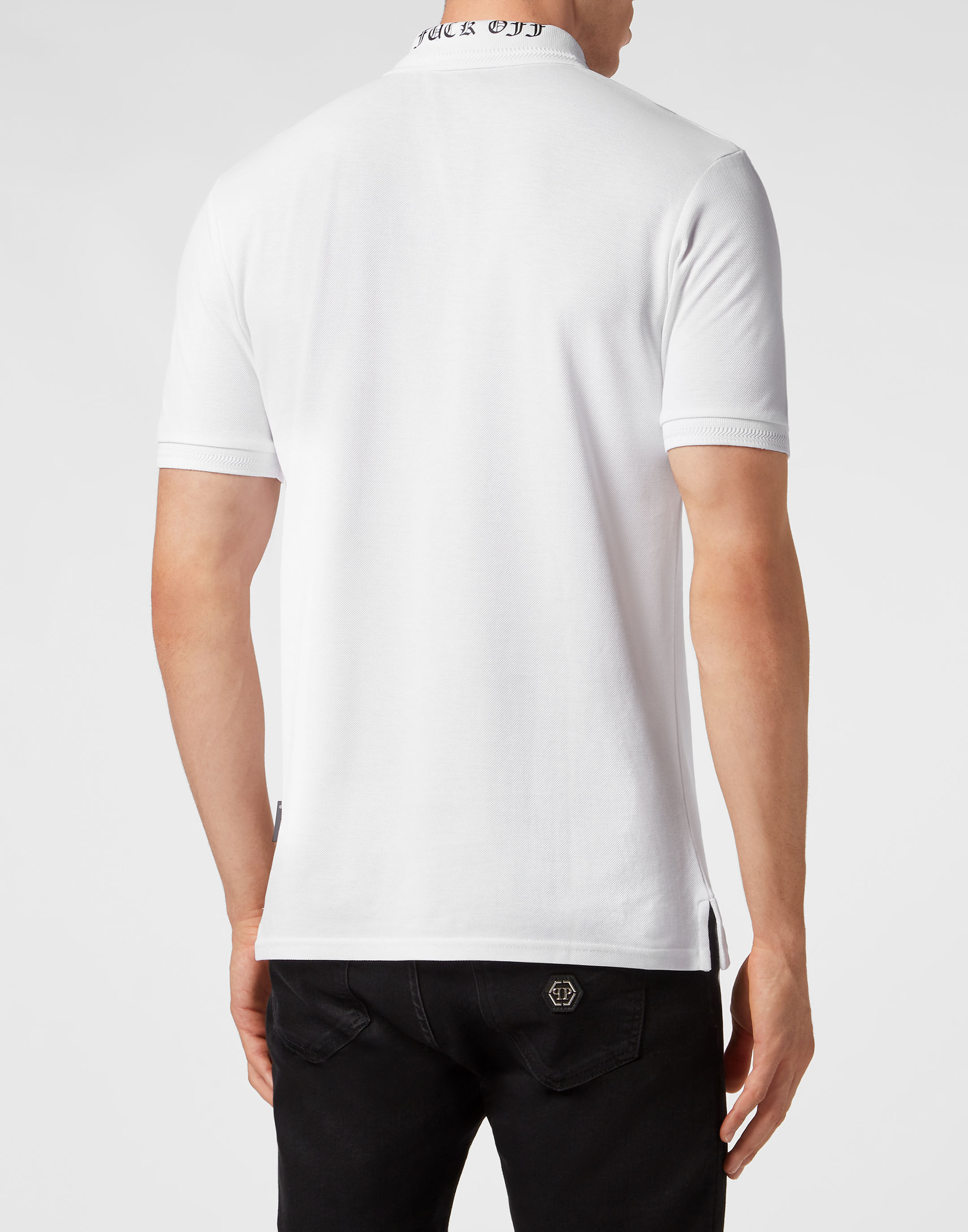 Polo philipp plein best sale uomo