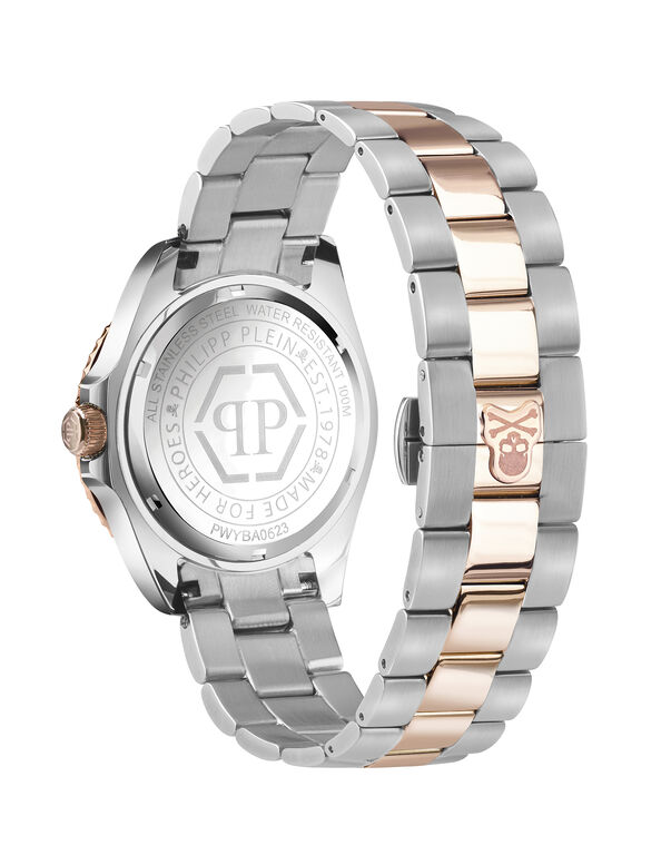 GMT-I  CHALLENGER  WATCH