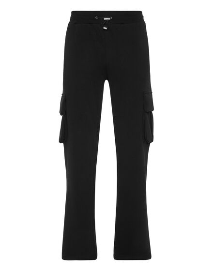 Jogging Trousers Loose Cut