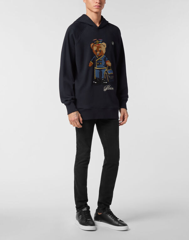Hoodie Teddy Doorman