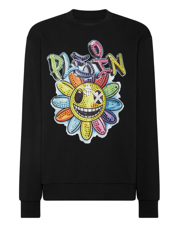 Sweatshirt LS Stones Smile