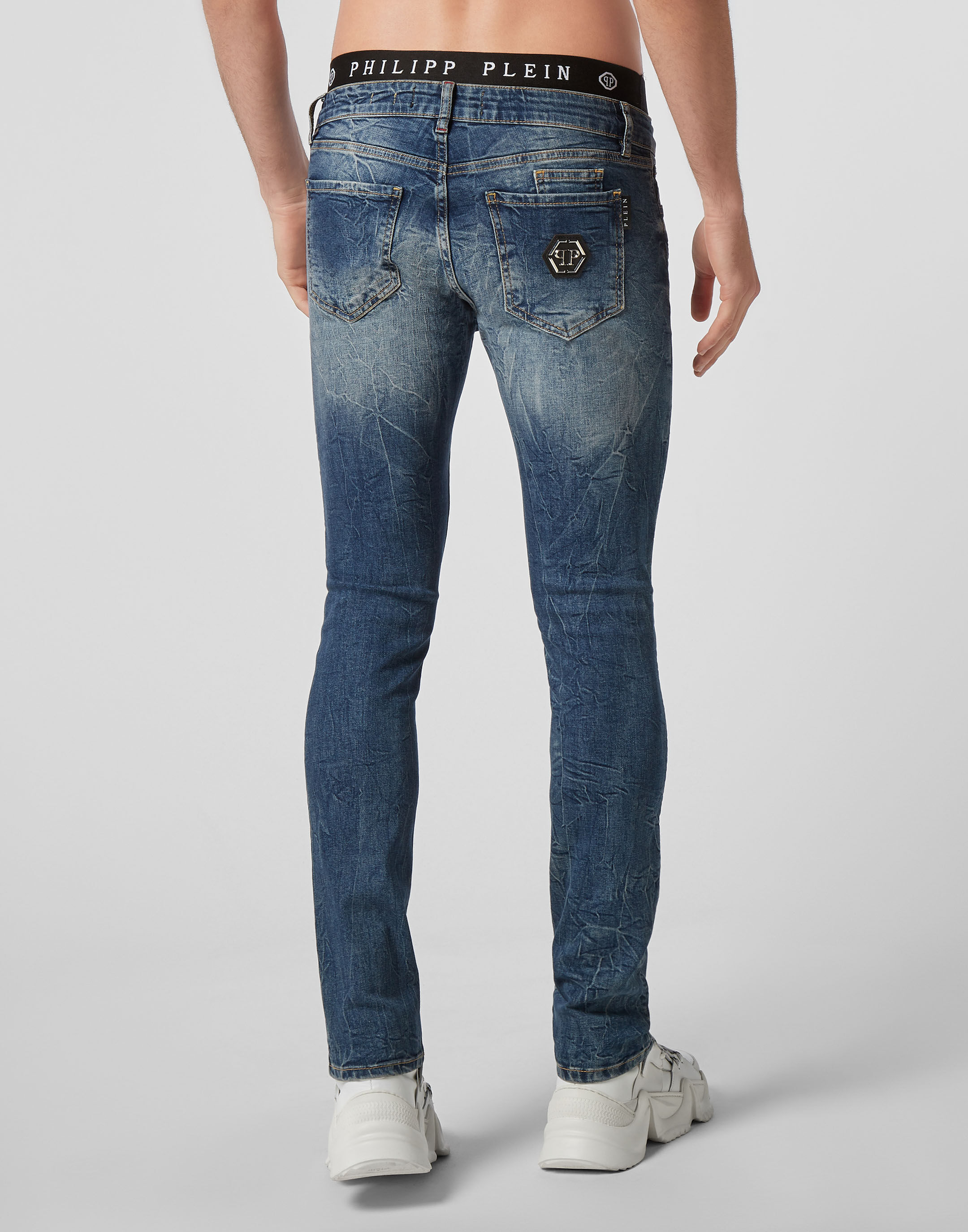 Slim Fit Philipp Plein