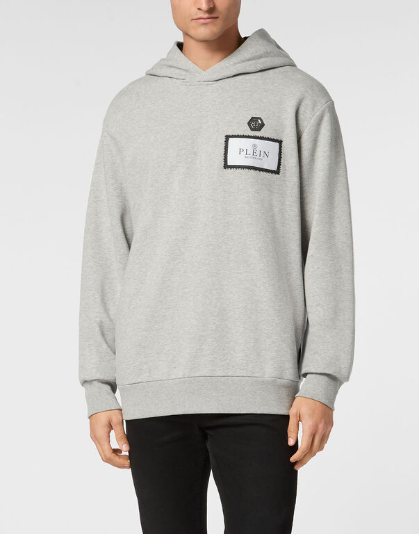 Hoodie Sweatshirt LS