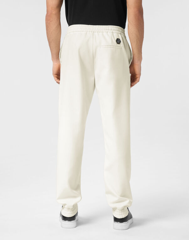 Wool Trousers Jogger