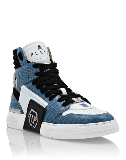 High Top Sneakers Philipp Plein