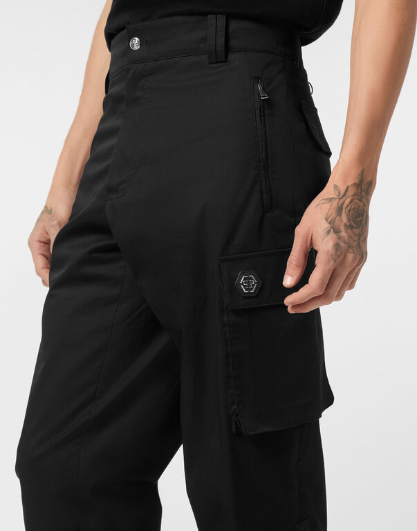 Basic Cargo Joggers