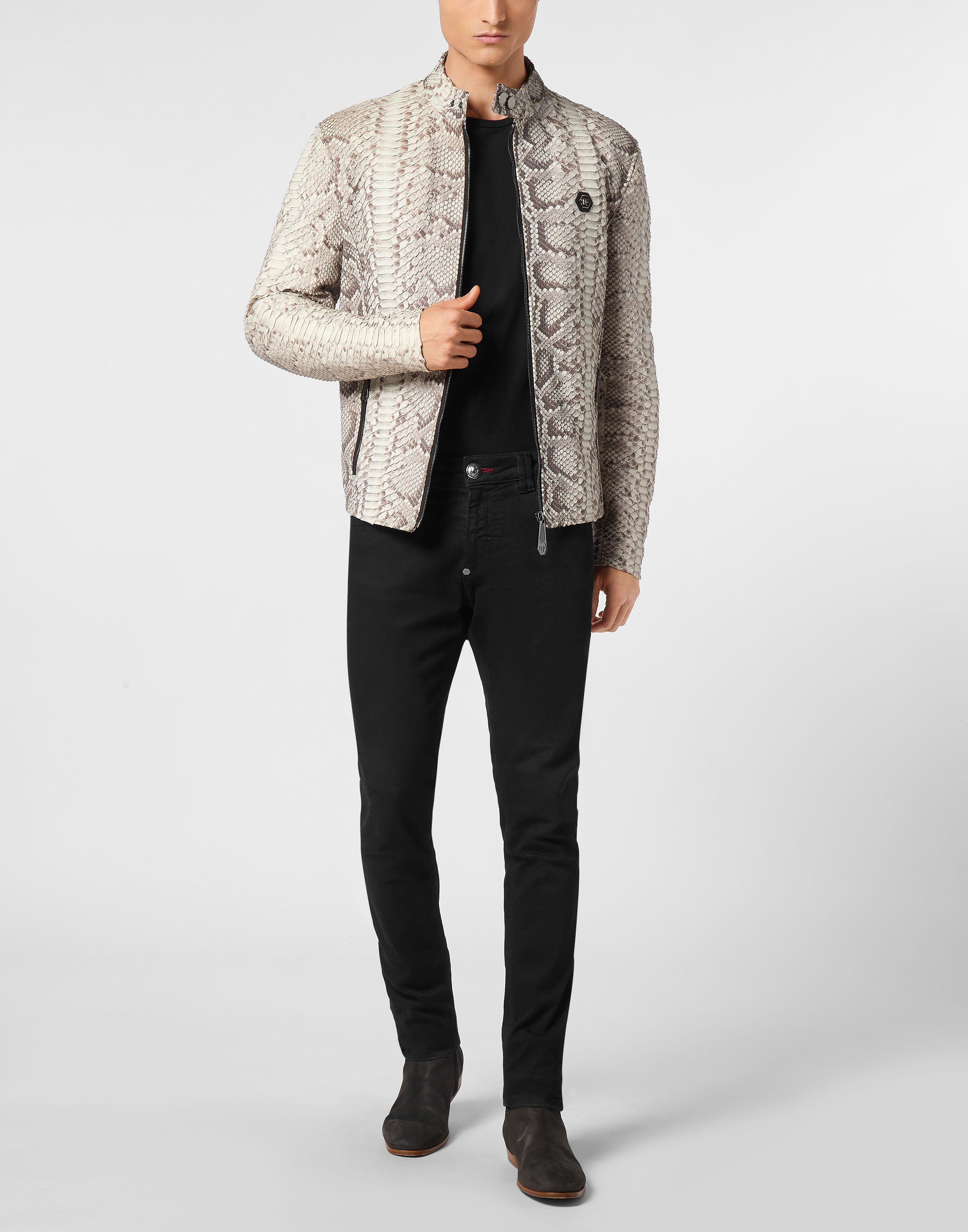 Philipp plein jacket price shop