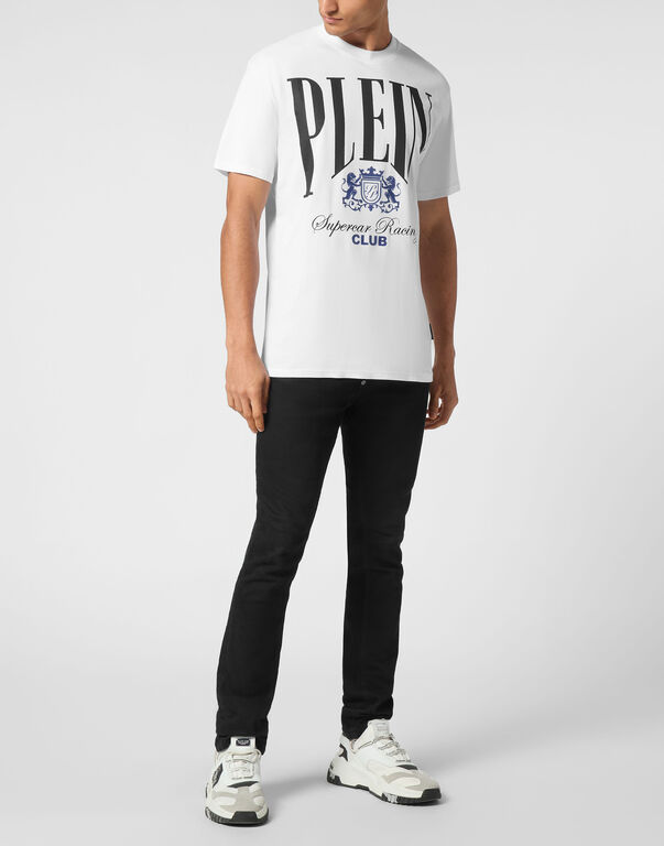 Jersey T-shirt Round Neck SS Cars Racing