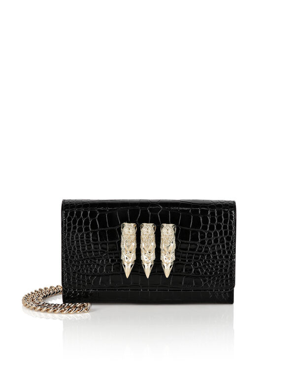 Claw Clutch with Crystals