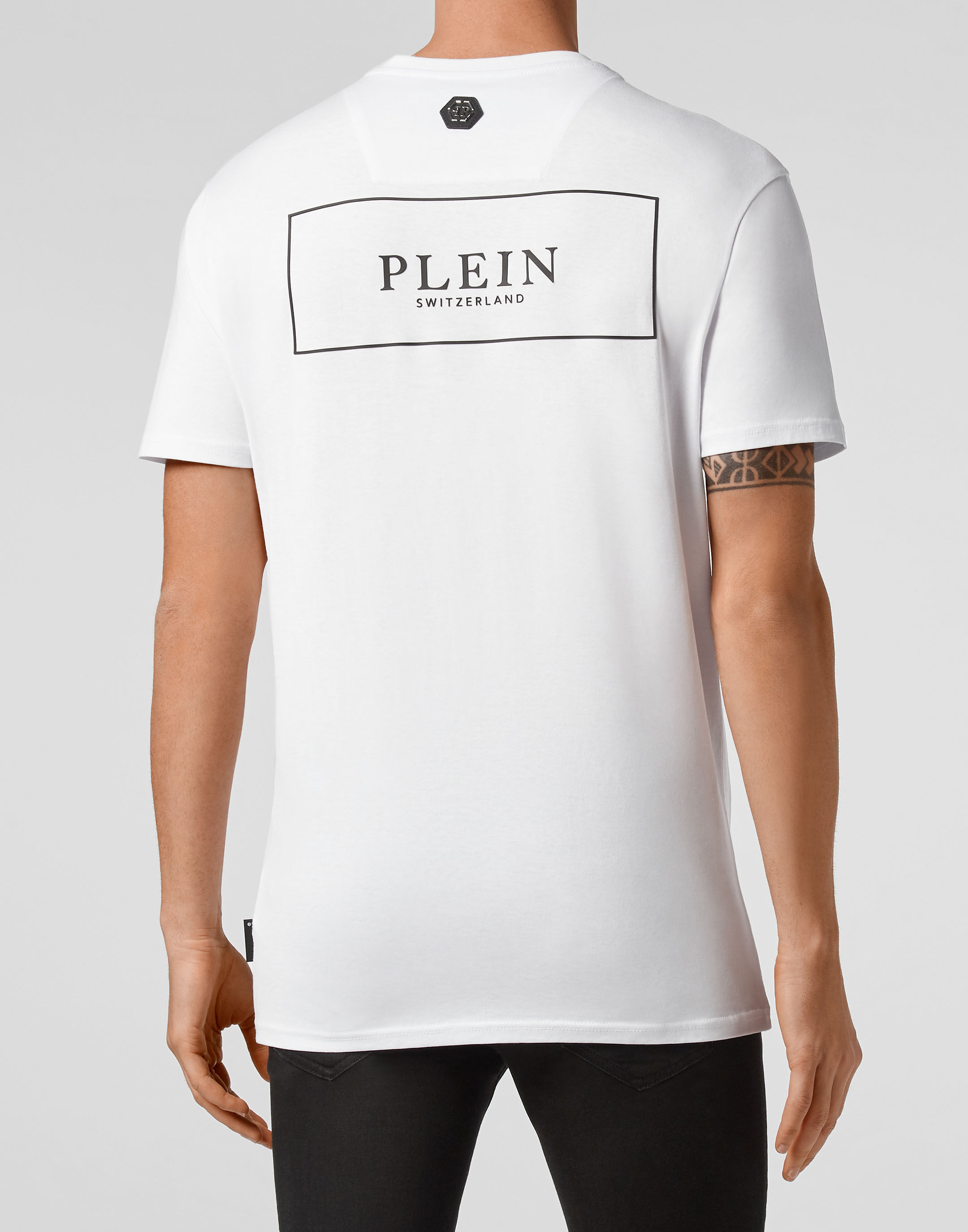 philipp plein mens shirt