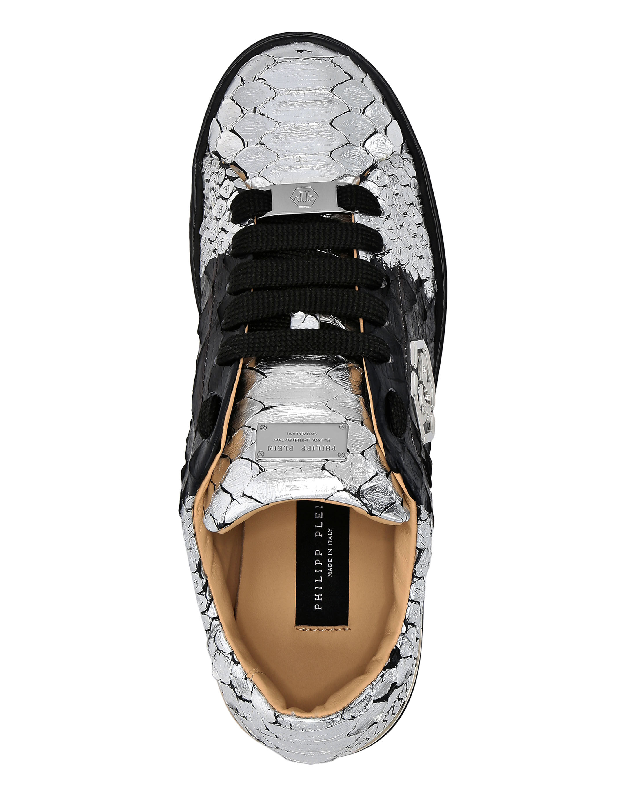 Python Lo-Top Sneakers | Philipp Plein