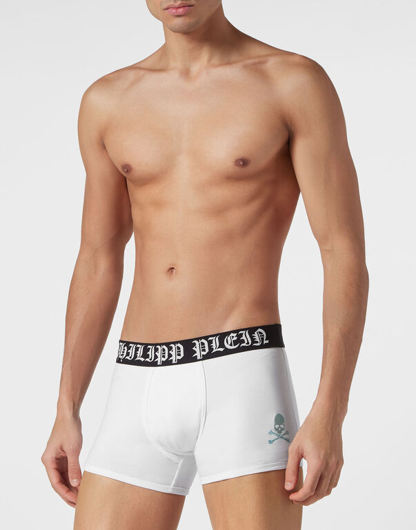 Box Briefs Skull&Bones