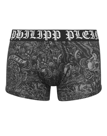 Box Briefs Tattoo