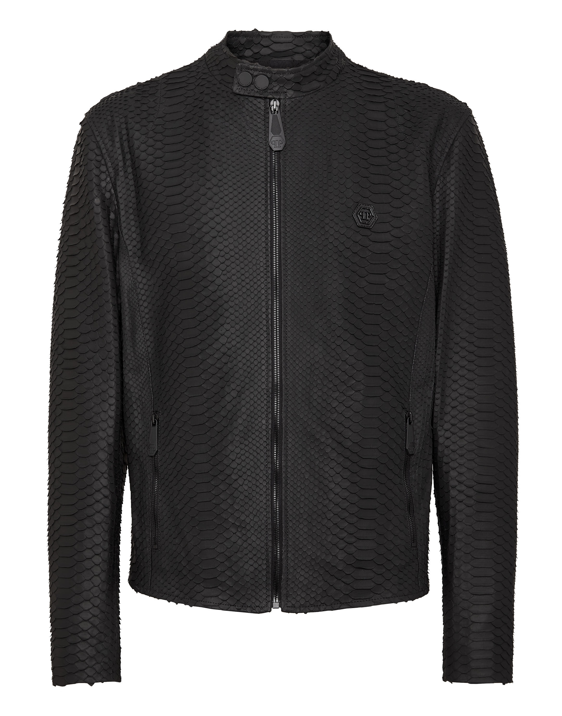 Chaquetas de cuero Hombre Philipp Plein