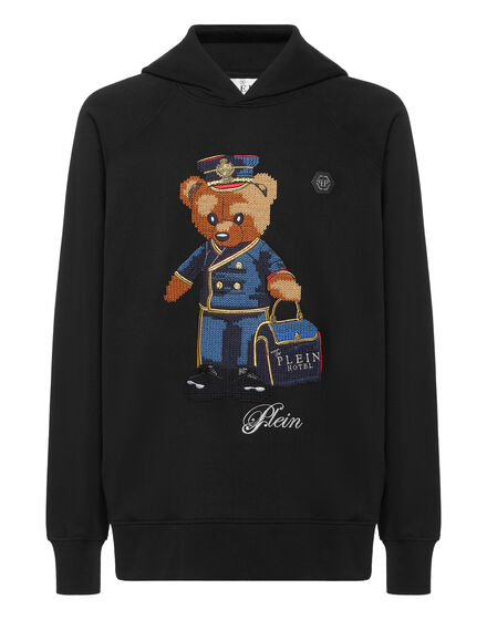 Hoodie Teddy Doorman