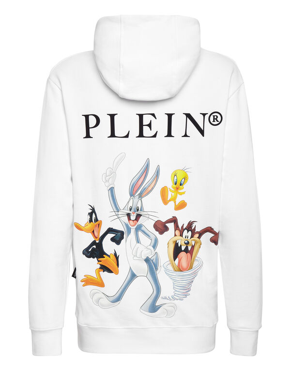 Hoodie sweatshirt Looney Tunes