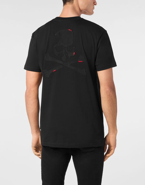 T-shirt Round Neck SS Skull&Bones