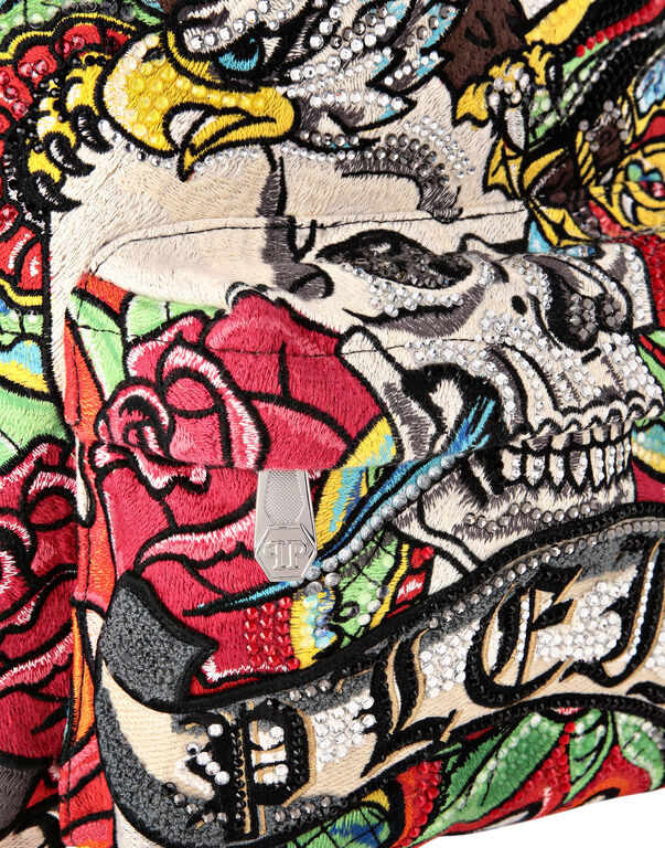 Backpack Tattoo